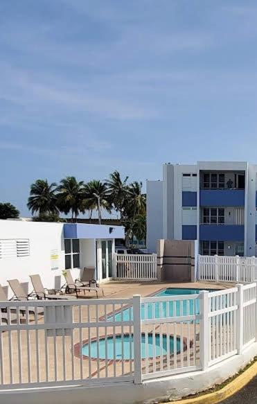 Private Apartment Near Sju Solar Battery Carolina Esterno foto