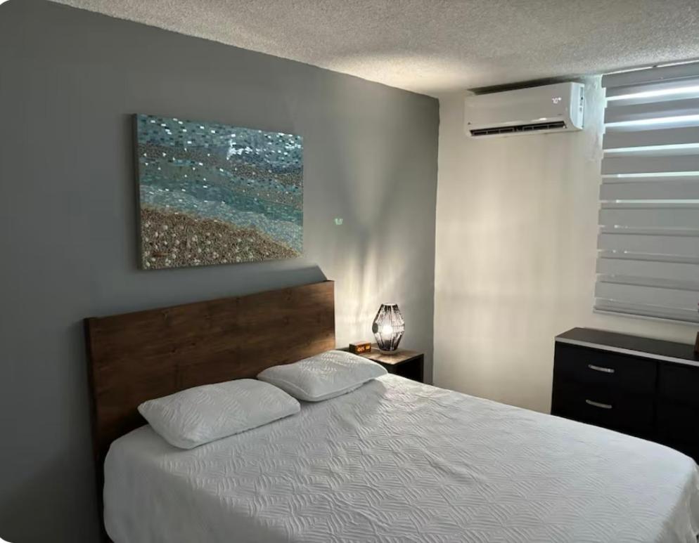 Private Apartment Near Sju Solar Battery Carolina Esterno foto